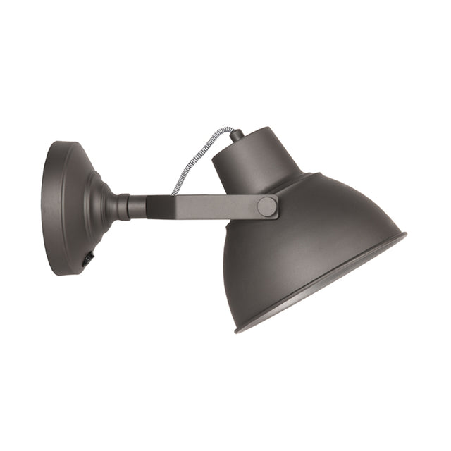 LABEL51 Spot Raw - Burned Steel - Metaal - XL