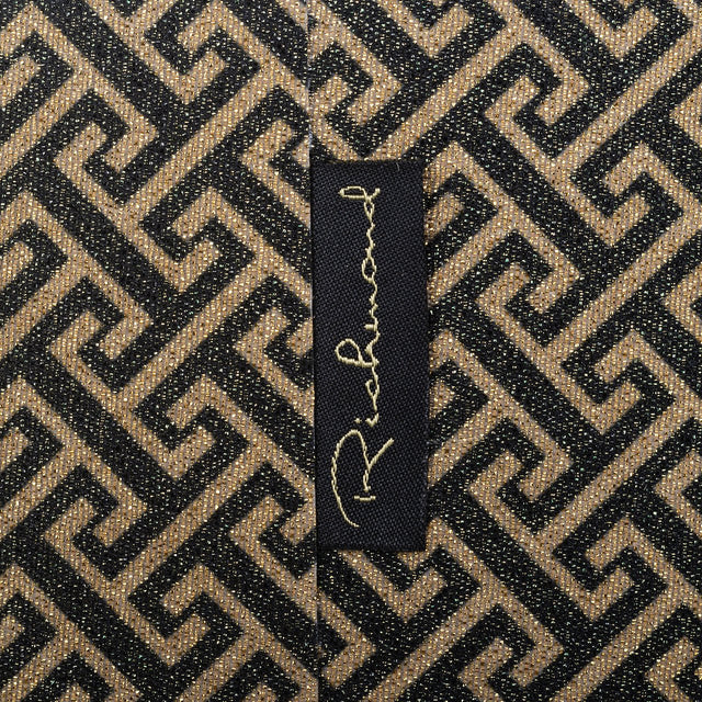 Lampenkap Geo cilinder 50Ø (Donna-21056-Geo Classic Big 9999 Black) van Richmond Interiors – Luxe comfort op maat van PureWonen. Vraag naar de beste prijs.