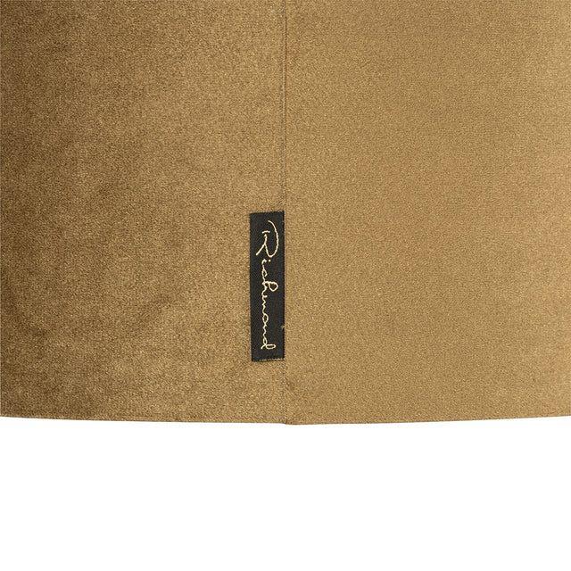 Lampenkap Addy gold velvet, medium (Gold) van Richmond Interiors – Luxe comfort op maat van PureWonen. Vraag naar de beste prijs.