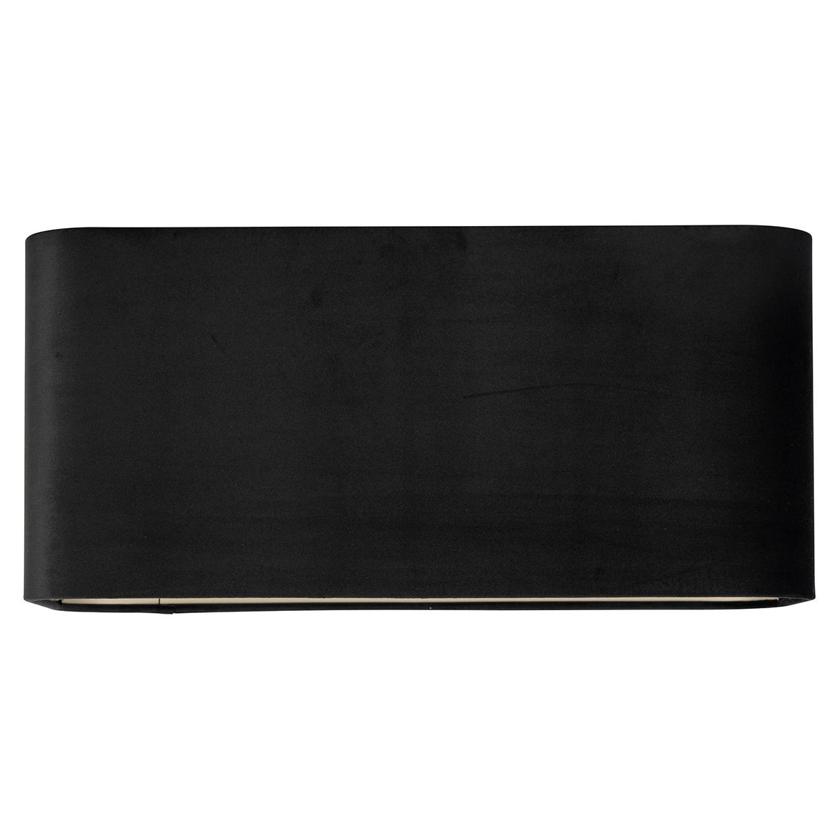 Lampenkap Maddy black velvet, rechthoekig (Black) van Richmond Interiors – Luxe comfort op maat van PureWonen. Vraag naar de beste prijs.