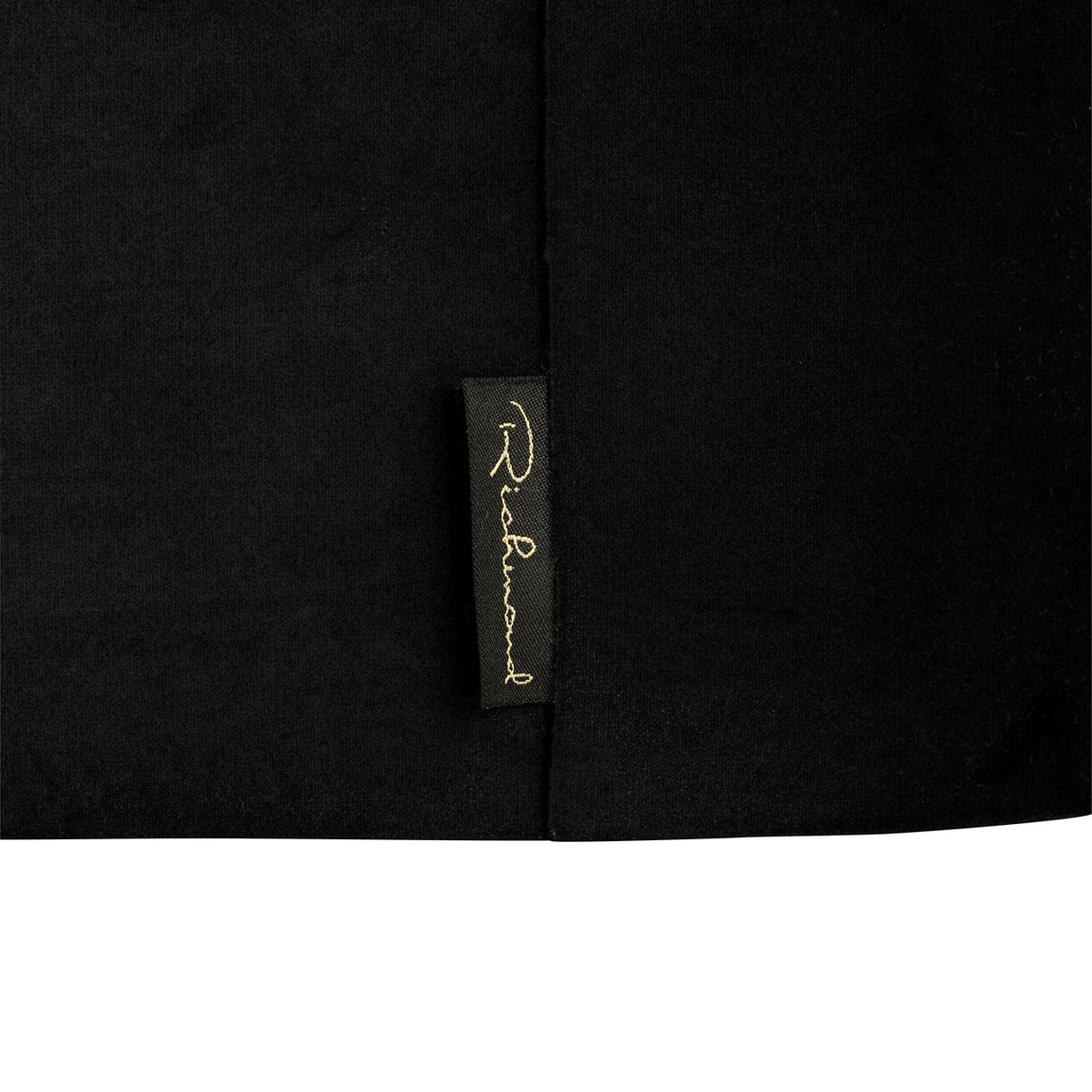 Lampenkap Maddy black velvet, rechthoekig (Black) van Richmond Interiors – Luxe comfort op maat van PureWonen. Vraag naar de beste prijs.