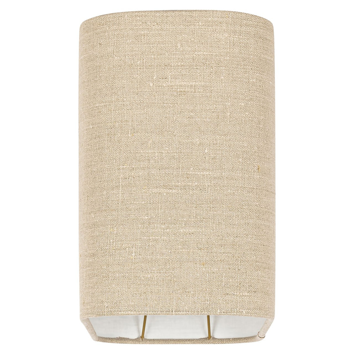 Lampenkap Sally sand linnen, klein rechthoekig (Sand) van Richmond Interiors – Luxe comfort op maat van PureWonen. Vraag naar de beste prijs.