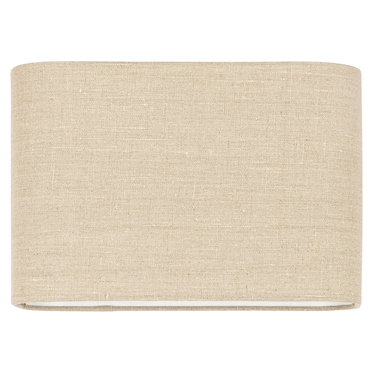 Lampenkap Sally sand linnen, klein rechthoekig (Sand) van Richmond Interiors – Luxe comfort op maat van PureWonen. Vraag naar de beste prijs.