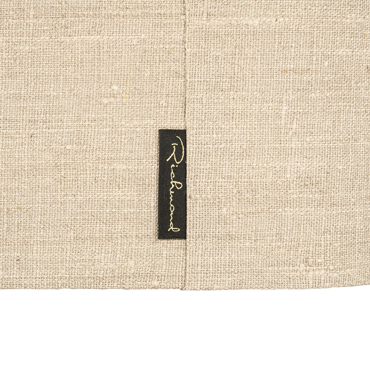 Lampenkap Sally sand linnen, klein rechthoekig (Sand) van Richmond Interiors – Luxe comfort op maat van PureWonen. Vraag naar de beste prijs.