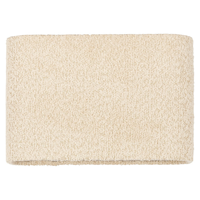 Lampenkap Miley sand bouclé, klein rechthoekig van Richmond Interiors - laagste prijs offerte van PureWonen