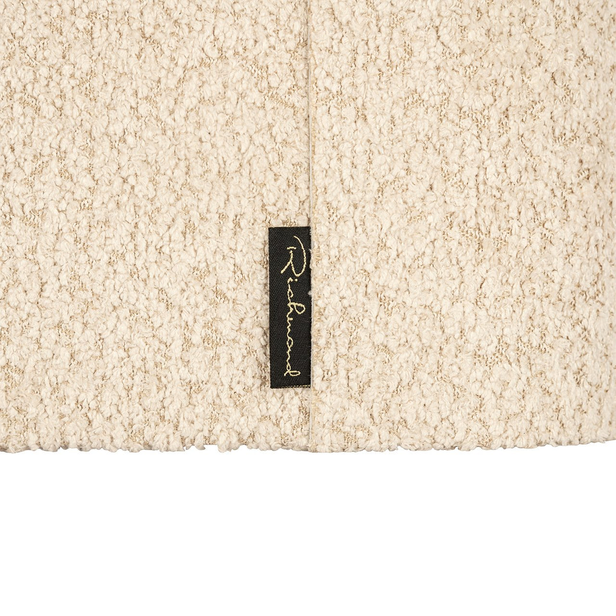 Lampenkap Miley sand bouclé, klein rechthoekig van Richmond Interiors - laagste prijs offerte van PureWonen