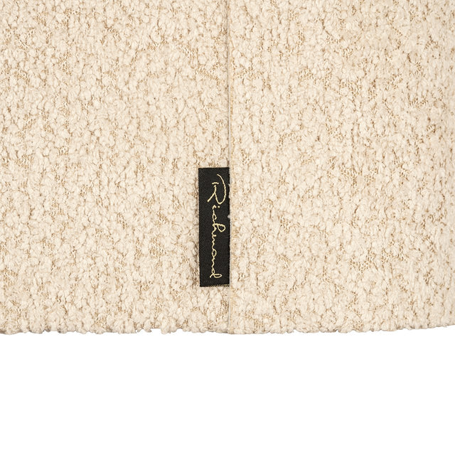 Lampenkap Miley sand bouclé, klein rechthoekig van Richmond Interiors - laagste prijs offerte van PureWonen