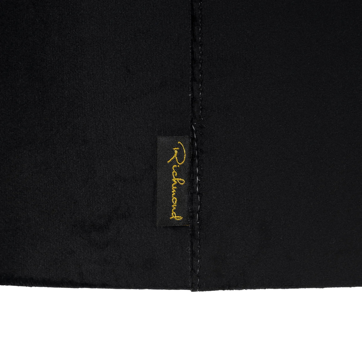 Lampenkap Jaylinn black 50Ø