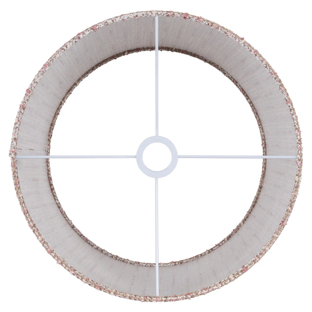 Lampenkap Live trendy rose 40Ø