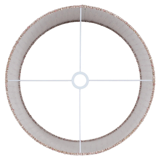 Lampenkap Live trendy rose 50Ø