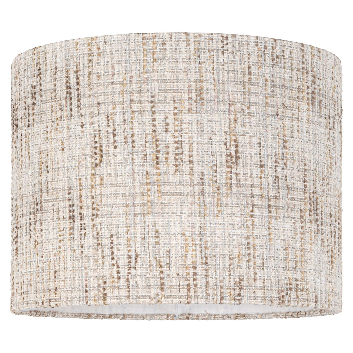 Lampenkap Filou cream coco 50Ø