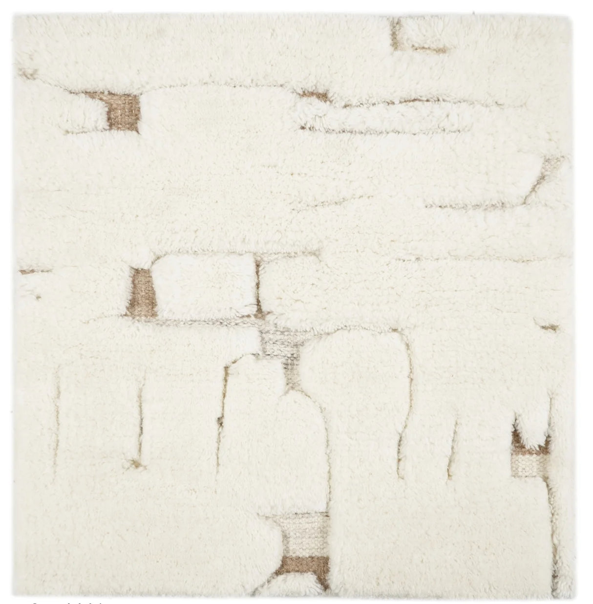 Tapijt Mehran white 200x300