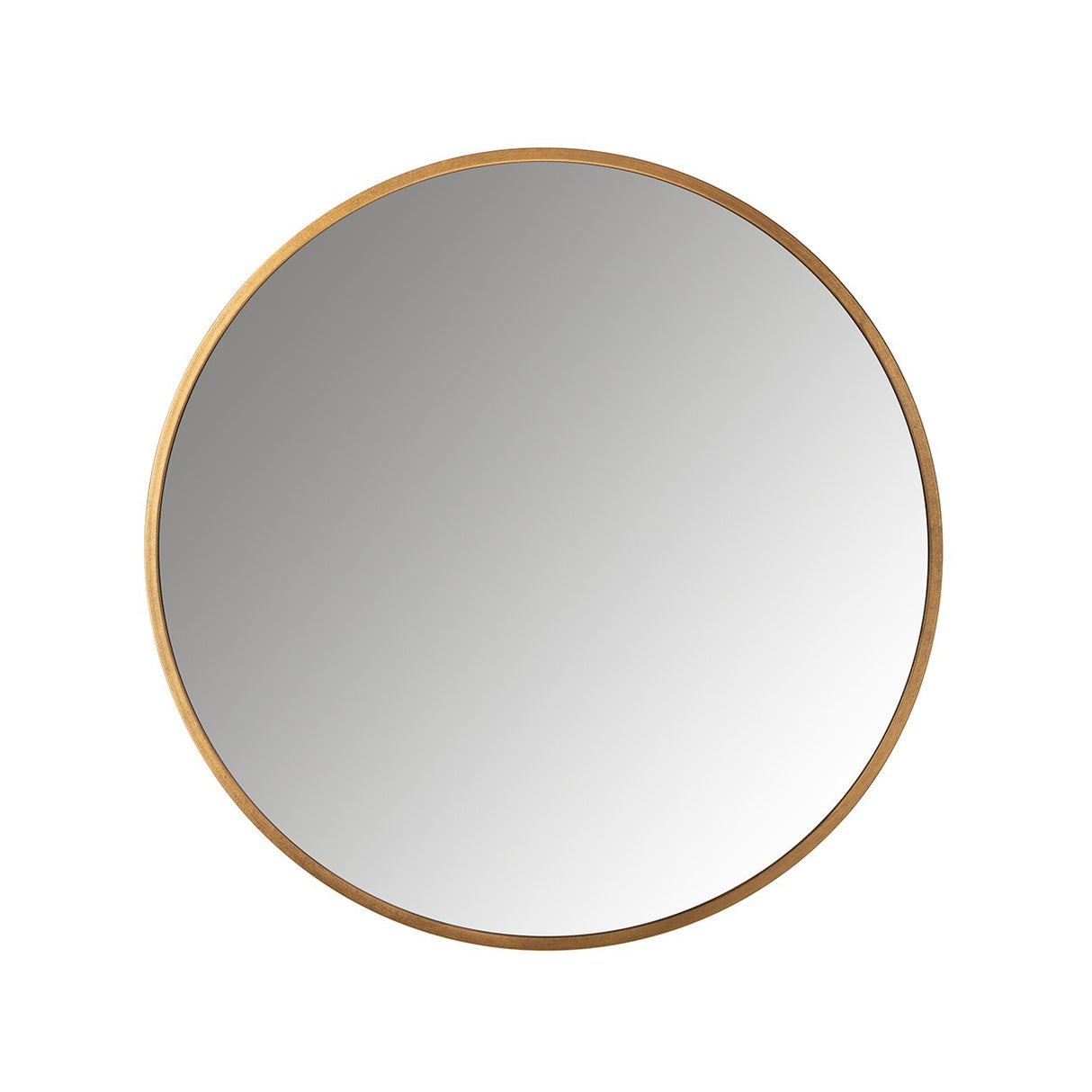 Spiegel Maesa goud 90Ø (Gold) van Richmond Interiors – Luxe comfort op maat van PureWonen. Vraag naar de beste prijs.