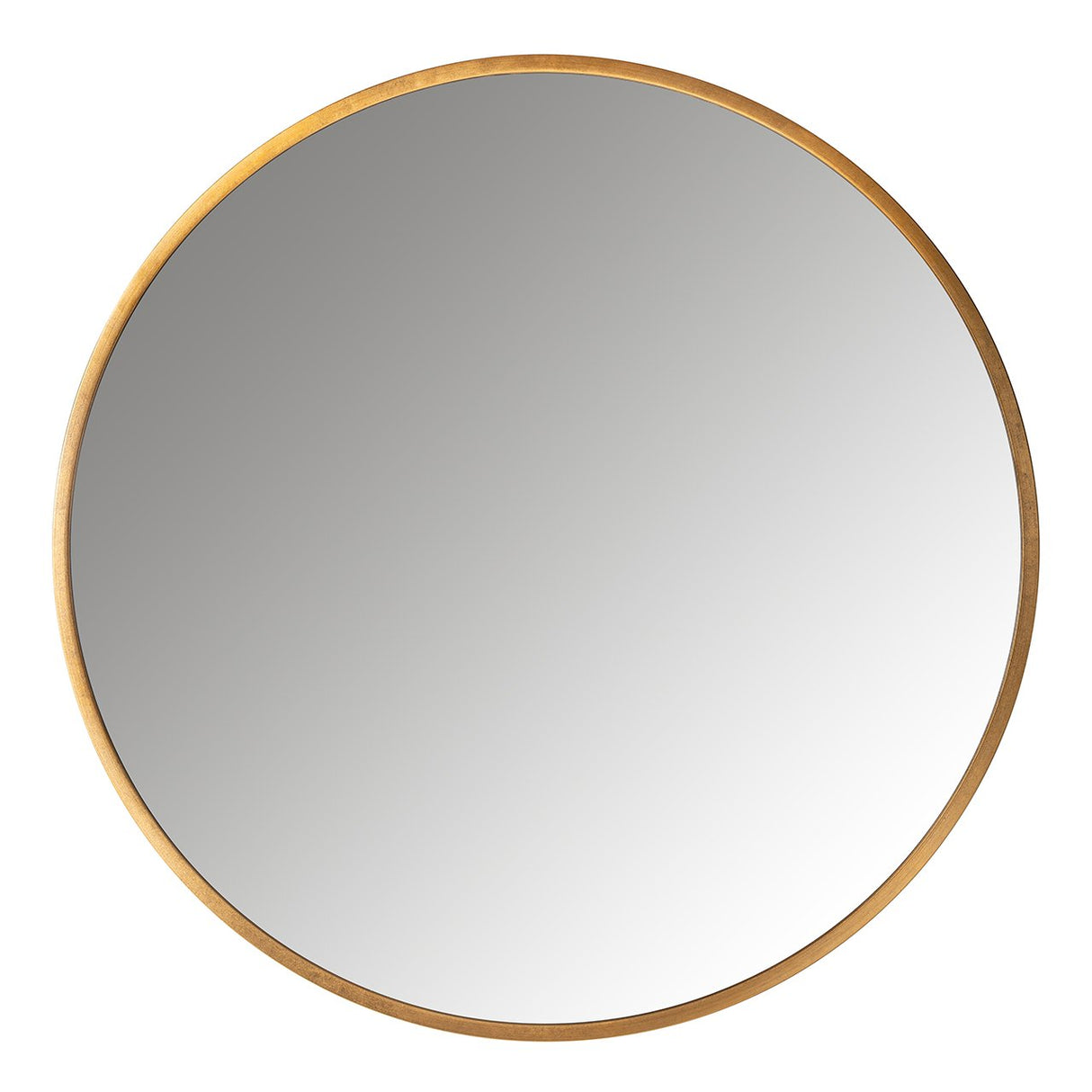 Spiegel Maevy goud 110Ø (Gold) van Richmond Interiors – Luxe comfort op maat van PureWonen. Vraag naar de beste prijs.