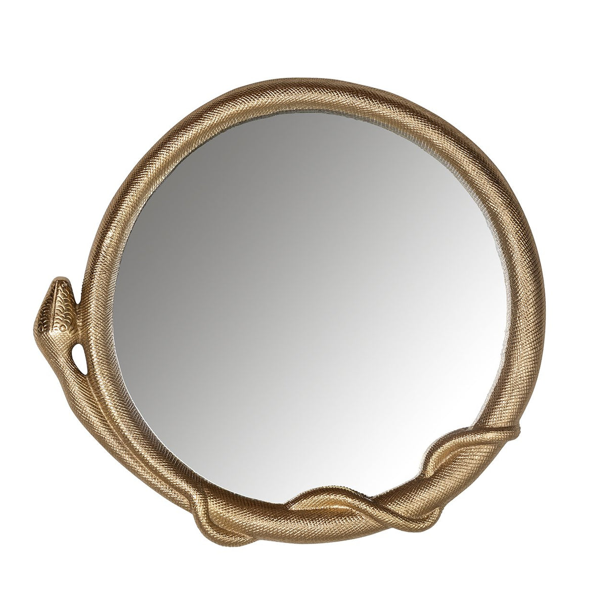 Spiegel snake Fiona (Gold) van Richmond Interiors – Luxe comfort op maat van PureWonen. Vraag naar de beste prijs.