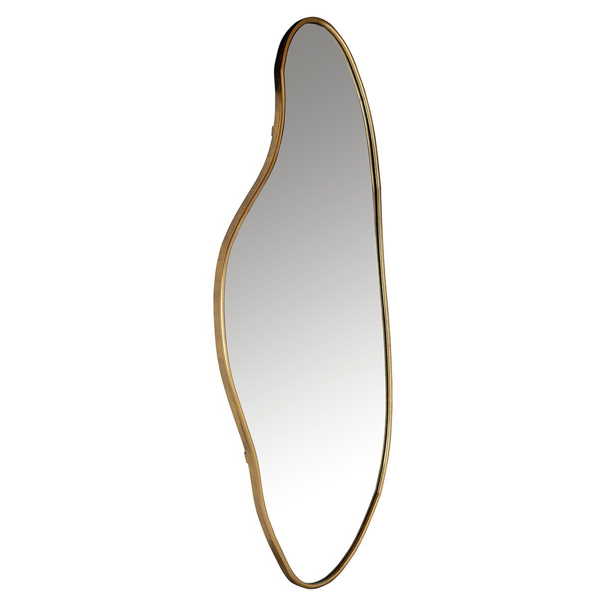 Spiegel Alton (Brushed Gold) van Richmond Interiors – Luxe comfort op maat van PureWonen. Vraag naar de beste prijs.