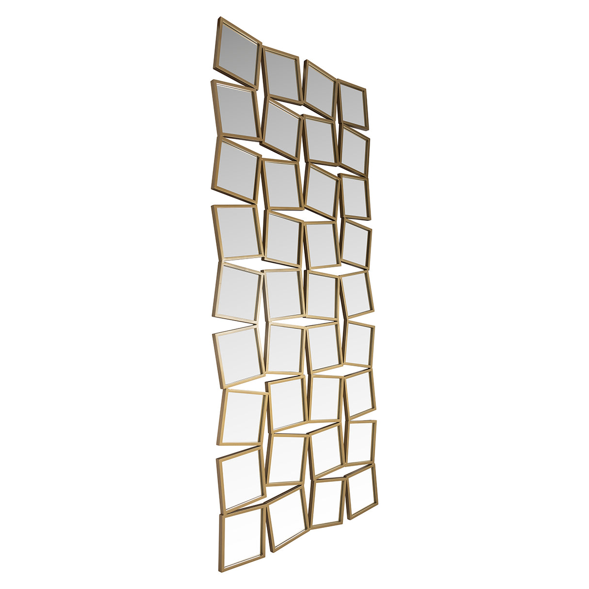 Spiegel Badia goud (Gold) van Richmond Interiors – Luxe comfort op maat van PureWonen. Vraag naar de beste prijs.