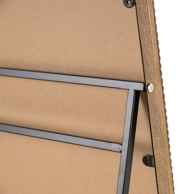 Spiegel Laurine gold