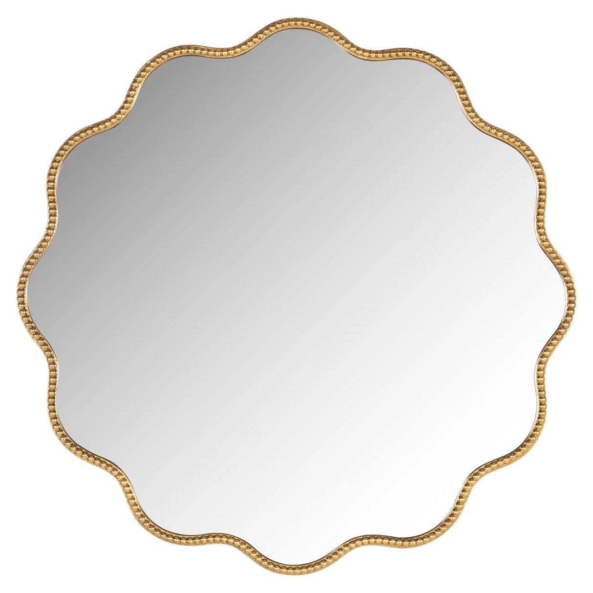 Spiegel Levien gold van Richmond Interiors – Luxe comfort op maat van PureWonen. Vraag naar de beste prijs.