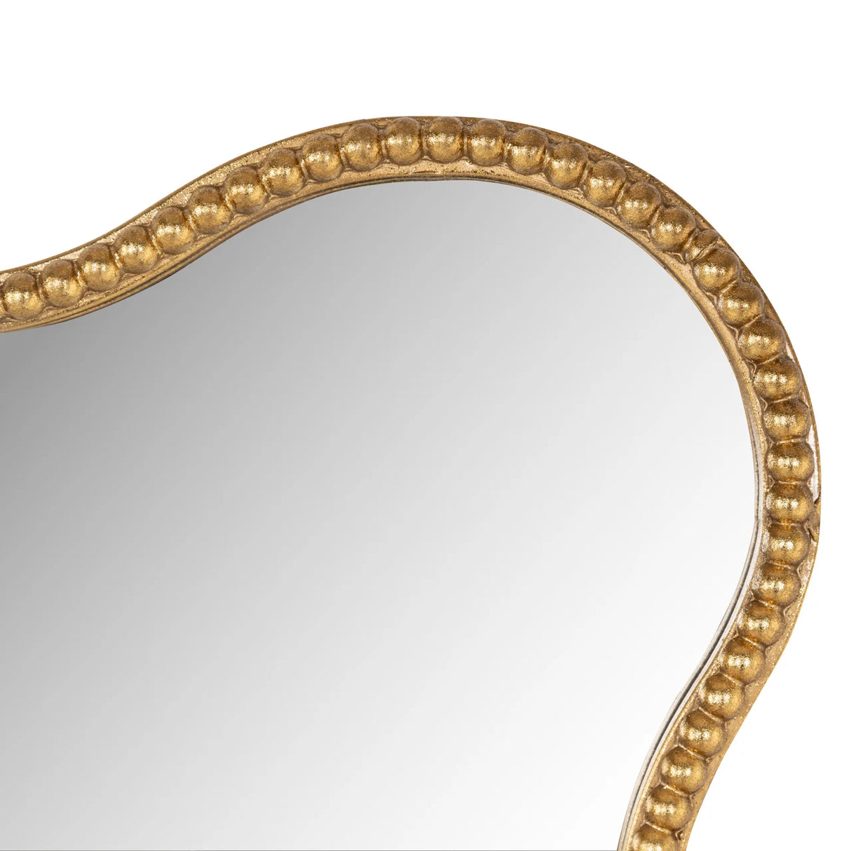 Spiegel Laurel gold