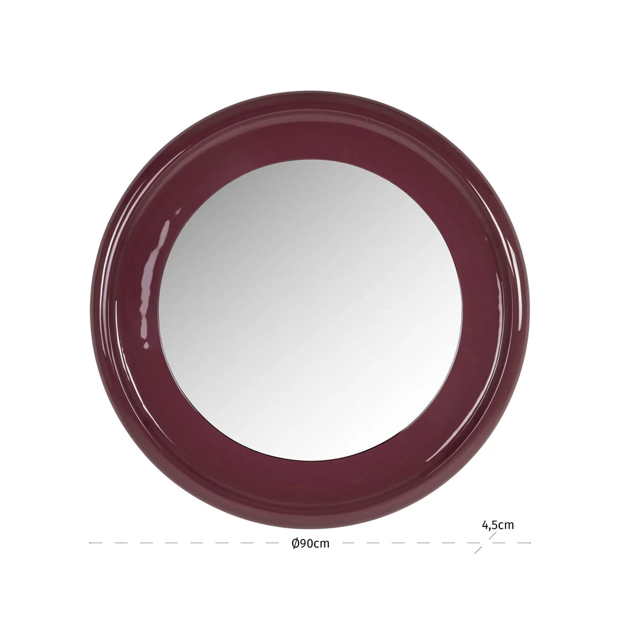 Spiegel Eabel red