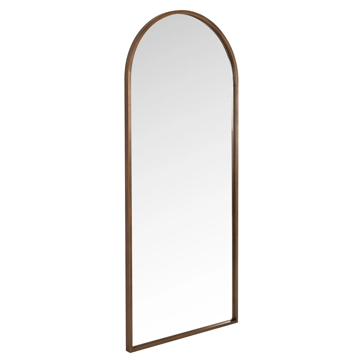 Spiegel Maylinn brushed gold van Richmond Interiors – Luxe comfort op maat van PureWonen. Vraag naar de beste prijs.