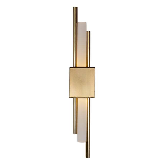 Wandlamp Mylas gold (Gold) van Richmond Interiors – Luxe comfort op maat van PureWonen. Vraag naar de beste prijs.