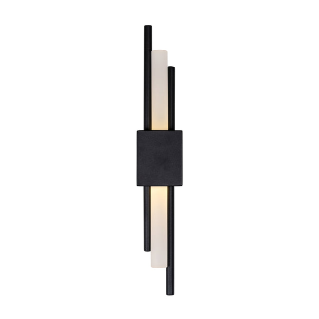 Wandlamp Mylas zwart (Black) van Richmond Interiors – Luxe comfort op maat van PureWonen. Vraag naar de beste prijs.