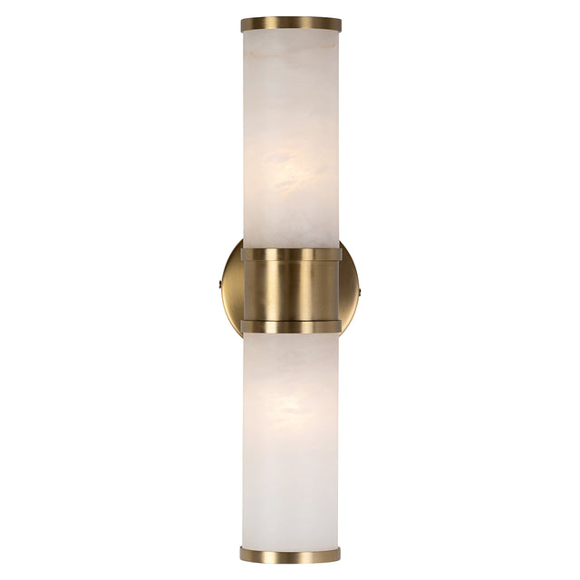 Wandlamp Charlize (Gold) van Richmond Interiors – Luxe comfort op maat van PureWonen. Vraag naar de beste prijs.