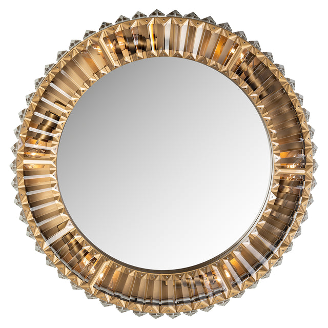 Wandlamp Becky (Gold) van Richmond Interiors – Luxe comfort op maat van PureWonen. Vraag naar de beste prijs.