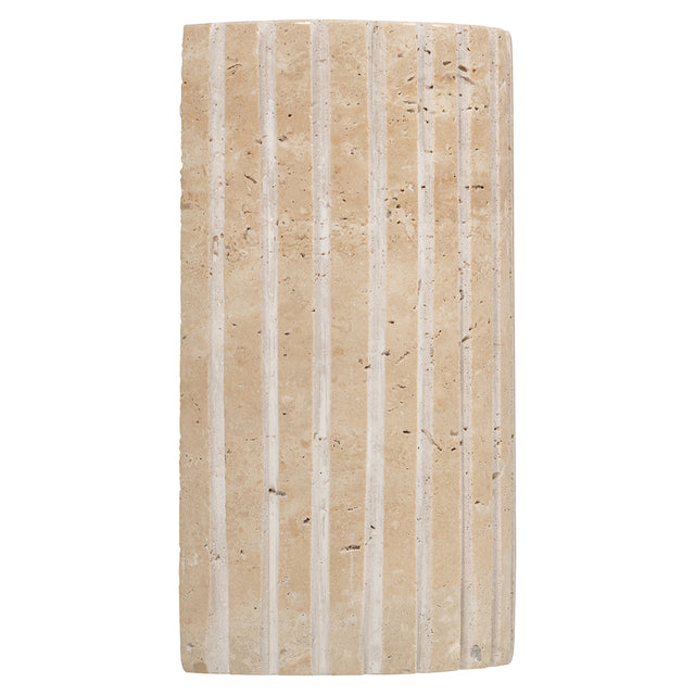 Wandlamp Zayn (Stone) van Richmond Interiors - laagste prijs offerte van PureWonen