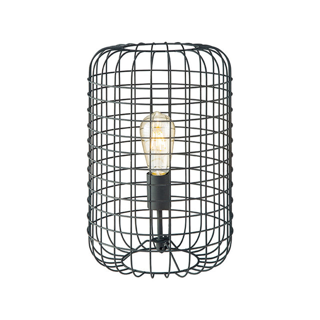 LABEL51 Tafellamp Solido - Zwart - Metaal van LABEL51 – Luxe comfort op maat van PureWonen. Vraag naar de beste prijs.