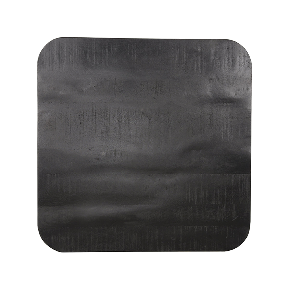 LABEL51 Eetkamertafel Tafelblad Sloppy Edge - Zwart - Mangohout - 70 cm Sloppy van LABEL51 – Luxe comfort op maat van PureWonen. Vraag naar de beste prijs.