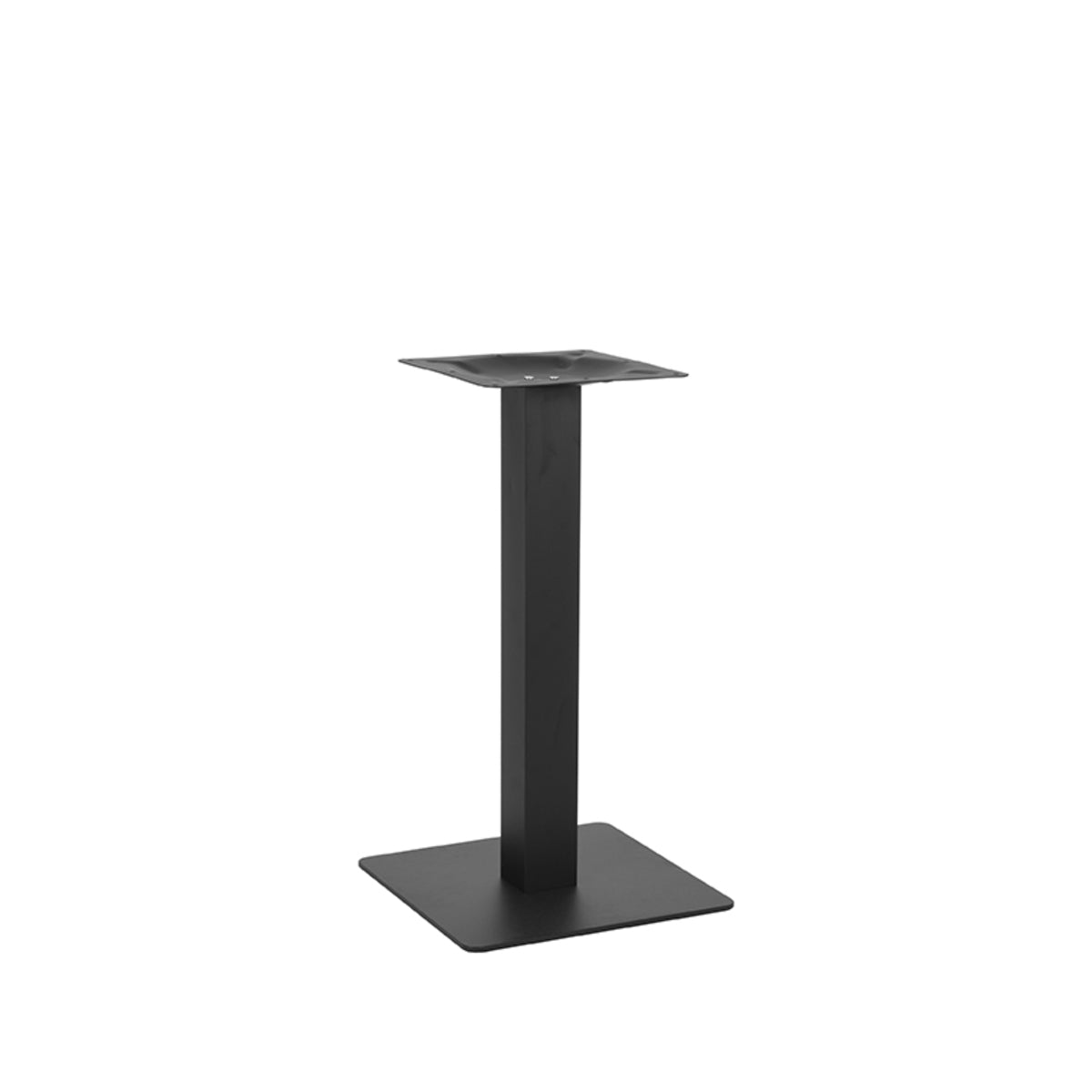 LABEL51 Eetkamertafel Tafelpoot Enkel - Zwart - Metaal - Enkel - 71 cm van LABEL51 - laagste prijs offerte van PureWonen