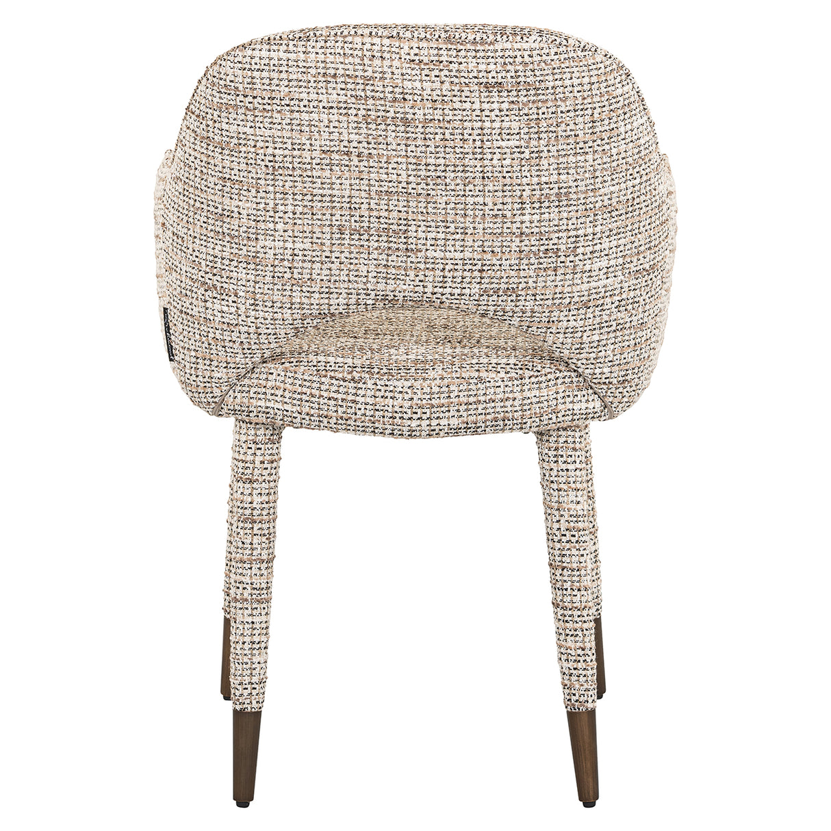 Eetkamerstoel Donnatella trendy nature (Be Trendy 01 Nature) van Richmond Interiors – Luxe comfort op maat van PureWonen. Vraag naar de beste prijs.