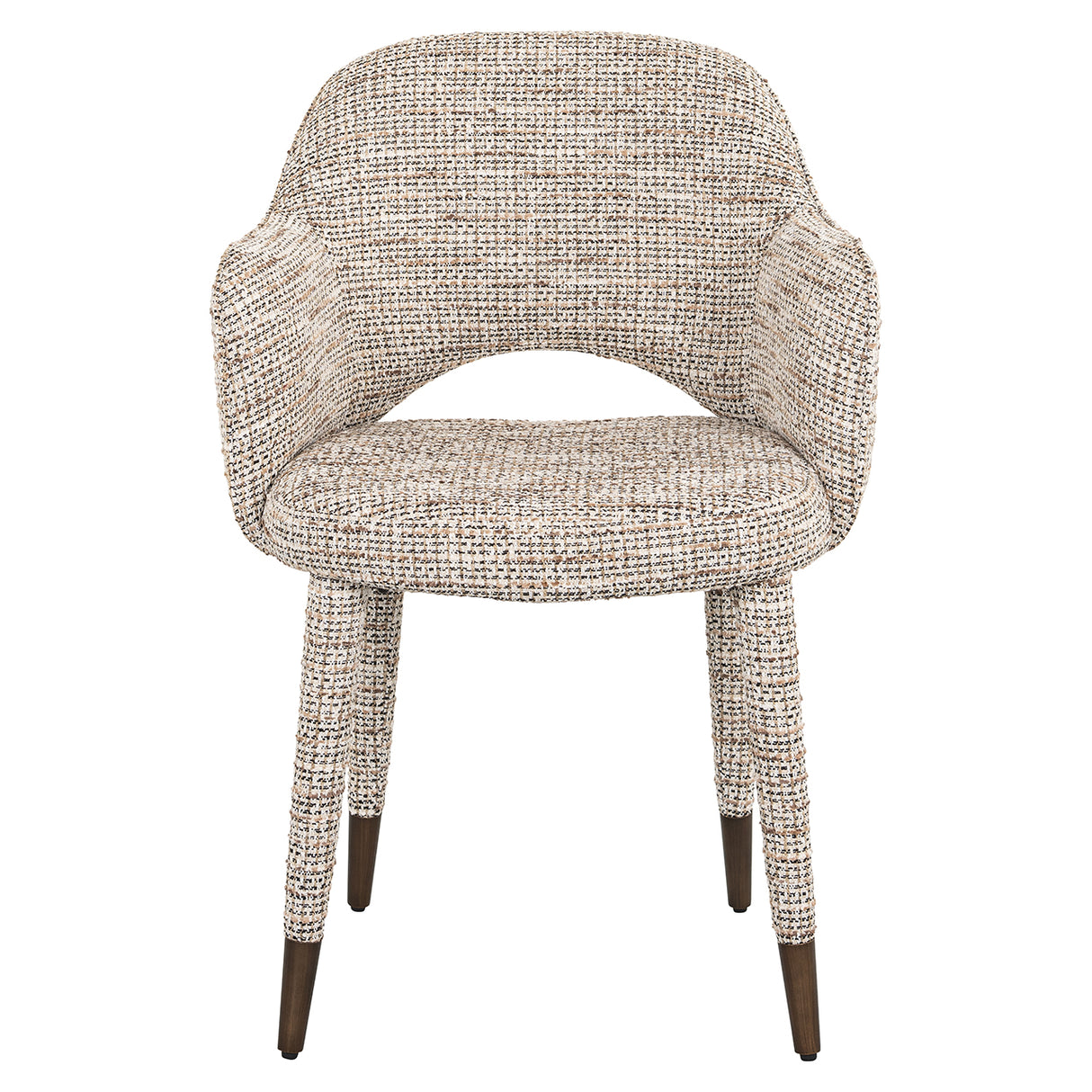 Eetkamerstoel Donnatella trendy nature (Be Trendy 01 Nature) van Richmond Interiors – Luxe comfort op maat van PureWonen. Vraag naar de beste prijs.