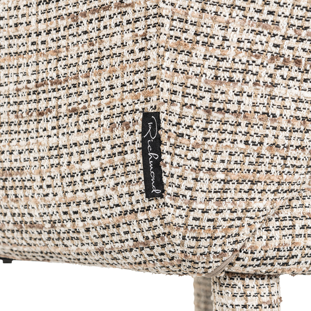 Eetkamerstoel Donnatella trendy nature (Be Trendy 01 Nature) van Richmond Interiors – Luxe comfort op maat van PureWonen. Vraag naar de beste prijs.