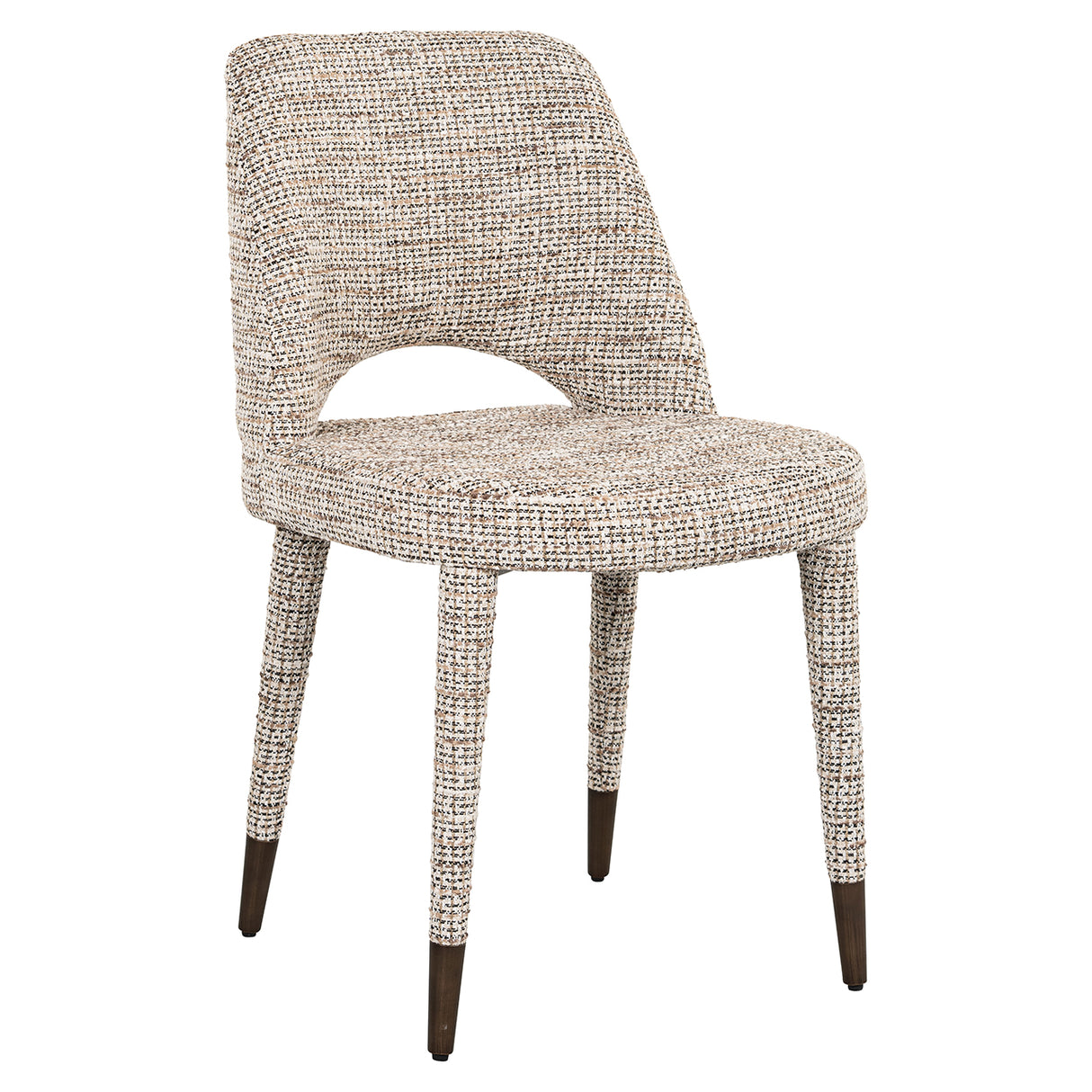 Eetkamerstoel Cecilia trendy nature (Be Trendy 01 Nature) van Richmond Interiors – Luxe comfort op maat van PureWonen. Vraag naar de beste prijs.