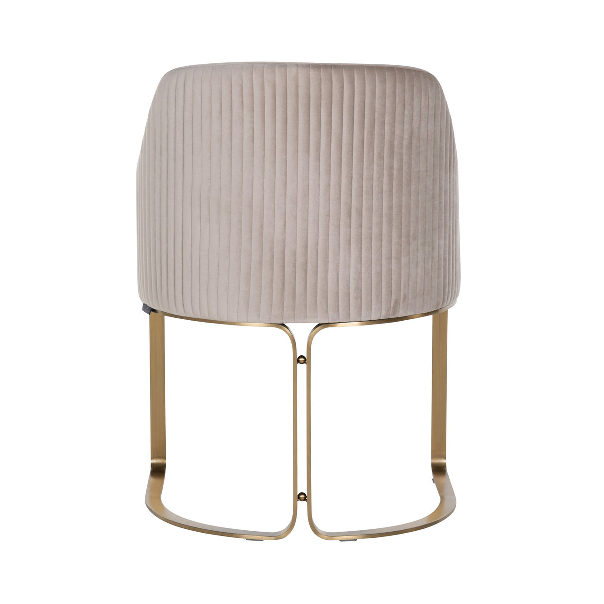 Stoel Hadley khaki velvet fire retardant (FR-Quartz 903 Khaki) van Richmond Interiors – Luxe comfort op maat van PureWonen. Vraag naar de beste prijs.