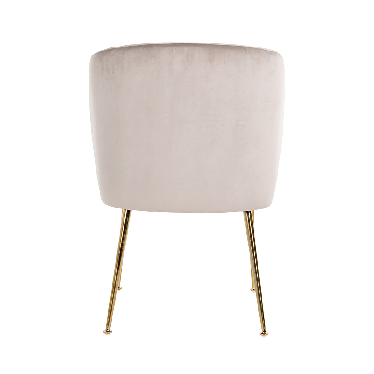 Stoel Cannon khaki / brushed gold (Quartz Khaki 903) van Richmond Interiors – Luxe comfort op maat van PureWonen. Vraag naar de beste prijs.