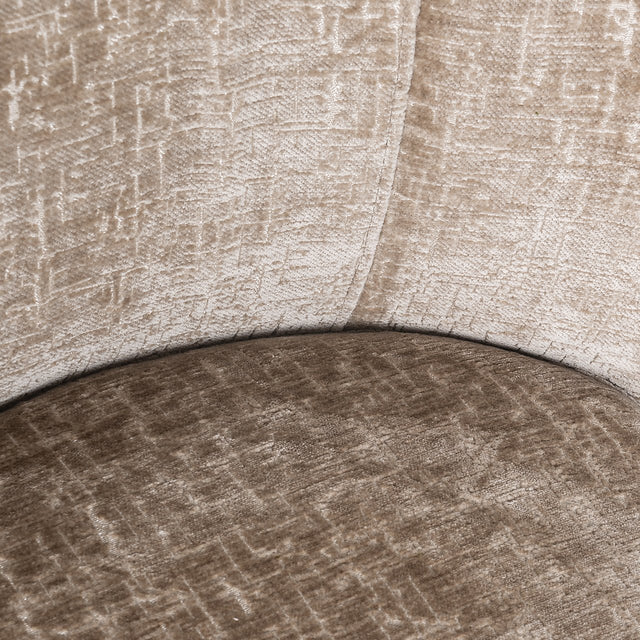 Chair Fallon Shitake Island / zwart (Shitake Island 124) van Richmond Interiors – Luxe comfort op maat van PureWonen. Vraag naar de beste prijs.