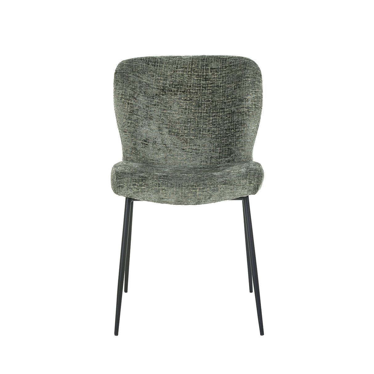 Stoel Darby thyme fusion / black (Fusion thyme 206) van Richmond Interiors – Luxe comfort op maat van PureWonen. Vraag naar de beste prijs.