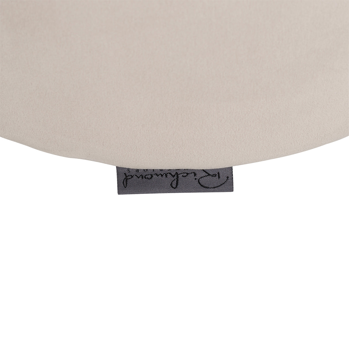 Poef Fargo khaki velvet (Quartz Khaki 903) van Richmond Interiors – Luxe comfort op maat van PureWonen. Vraag naar de beste prijs.