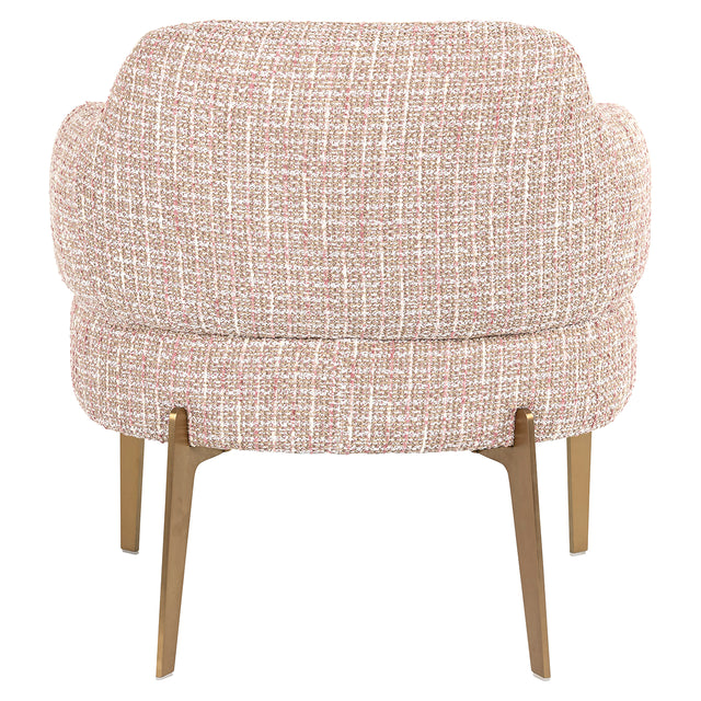 Fauteuil Venus trendy rose (Be trendy 1673 rose) van Richmond Interiors – Luxe comfort op maat van PureWonen. Vraag naar de beste prijs.