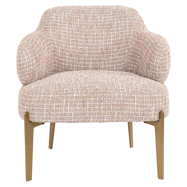 Fauteuil Venus trendy rose (Be trendy 1673 rose) van Richmond Interiors – Luxe comfort op maat van PureWonen. Vraag naar de beste prijs.