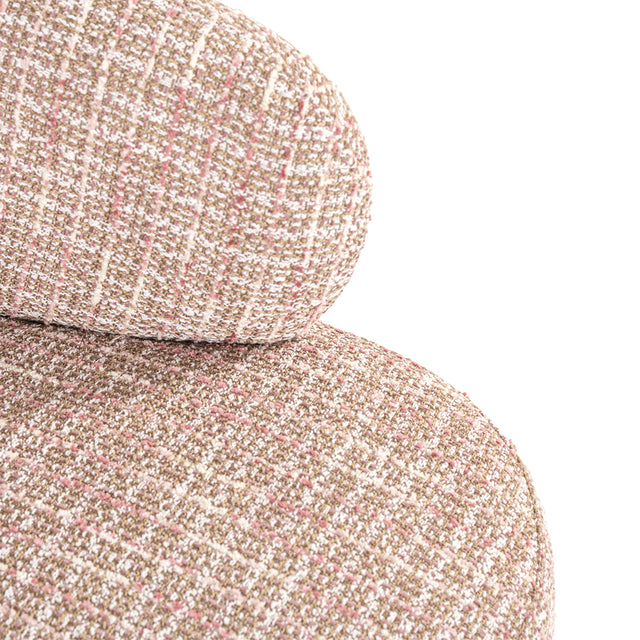 Fauteuil Venus trendy rose (Be trendy 1673 rose) van Richmond Interiors – Luxe comfort op maat van PureWonen. Vraag naar de beste prijs.