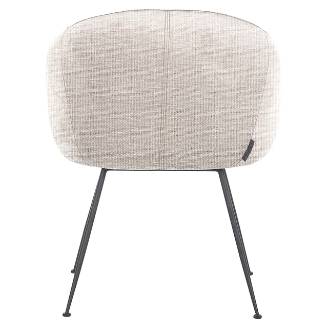 Stoel Avanti natural renegade (Renegade Natural 01) van Richmond Interiors – Luxe comfort op maat van PureWonen. Vraag naar de beste prijs.