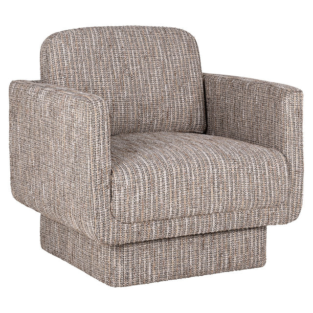 Fauteuil Ragnar beige coco (Beige) van Richmond Interiors – Luxe comfort op maat van PureWonen. Vraag naar de beste prijs.