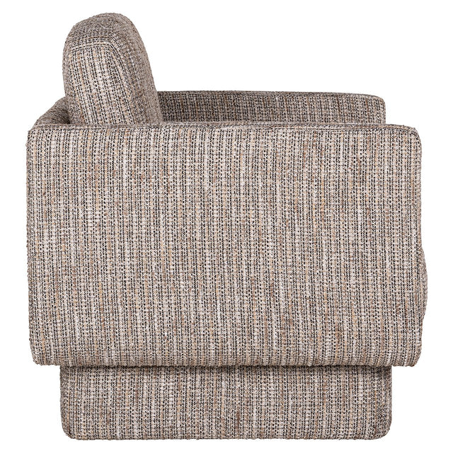 Fauteuil Ragnar beige coco (Beige) van Richmond Interiors – Luxe comfort op maat van PureWonen. Vraag naar de beste prijs.