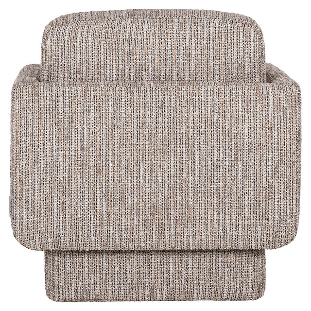Fauteuil Ragnar beige coco (Beige) van Richmond Interiors – Luxe comfort op maat van PureWonen. Vraag naar de beste prijs.